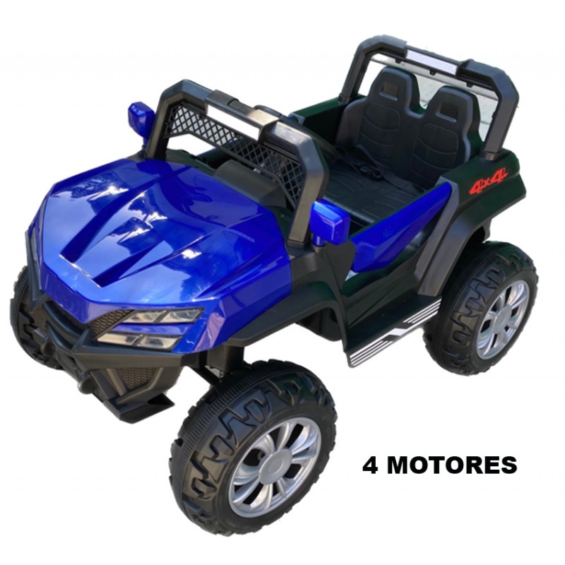 4x4 radiocontrol electricos discount